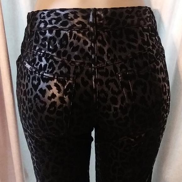 Leopard pants - Picture 2 of 4